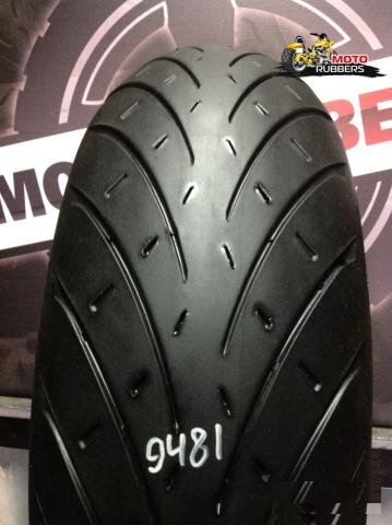 Мотошина 190/55/17 R17 Metzeler roadtec 01 №9481