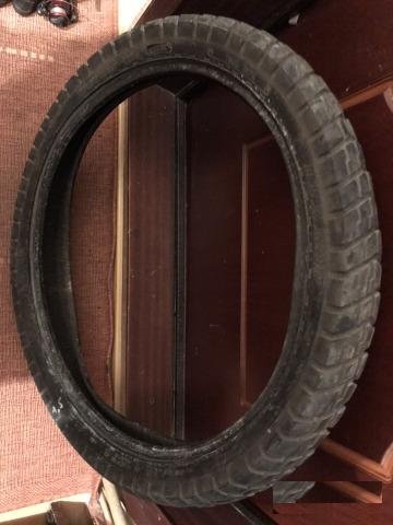 Dunlop trailmax 90/90 r21