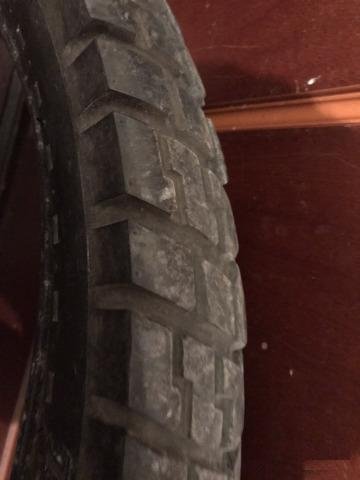 Dunlop trailmax 90/90 r21