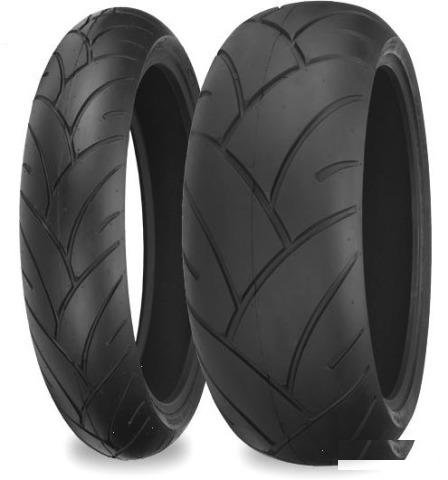 Покрышка Shinko 005 Advance 160/60-17 69W задняя