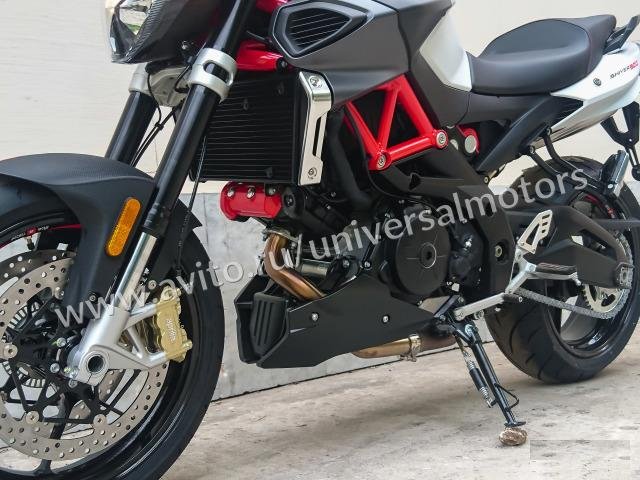 Мотоцикл Aprilia Shiver 900