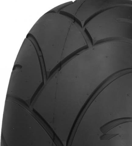 Покрышка Shinko 005 Advance 180/55-17 73W задняя