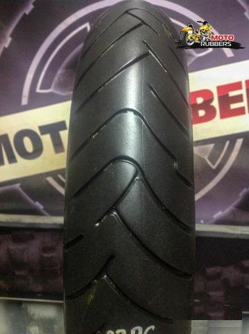 Мотошина бу 120/70/17 R17 Bridgestone bt 23 №8206