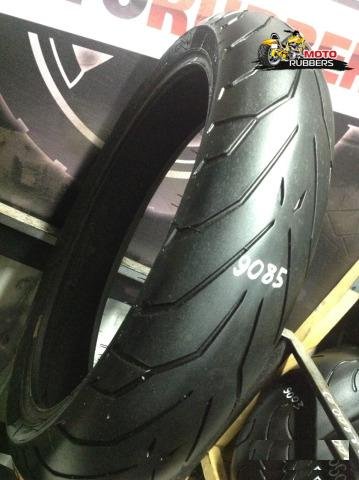 Моторезина 120/70/17 R17 Pirelli angel gt бу №9085