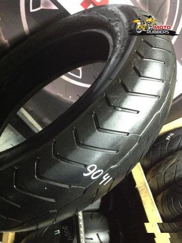 Моторезина 150/80/16 R16 Bridgestone g853 бу №9041