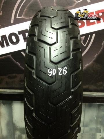 Моторезина 170/80/15 R15 Dunlop d404 бу №9026