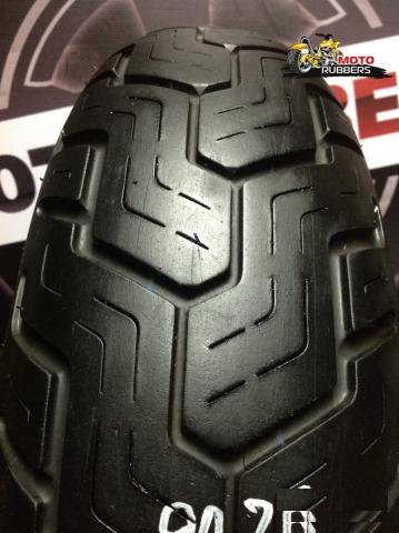 Моторезина 170/80/15 R15 Dunlop d404 бу №9026