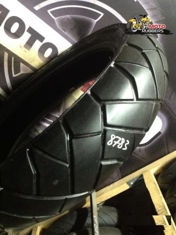 Моторезина бу 150/70/18 R18 Dunlop d610 №8783