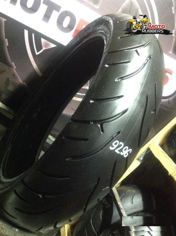 Моторезина 160/60/18 R18 Bridgestone bt23 бу №9296