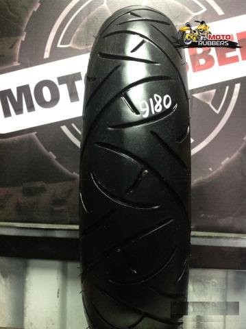 Моторезина 120/70/17 R17 Bridgestone bt21 бу №9180