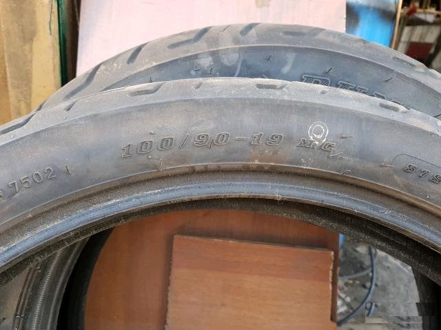 Dunlop d404