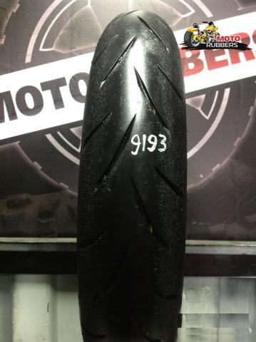 Моторезина 120/70/17 R17 Bridgestone s21 бу №9193