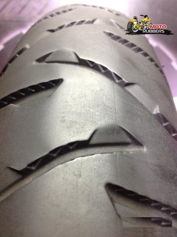 Моторезина 120/70/19 R19 Michelin anakee3 бу №6381