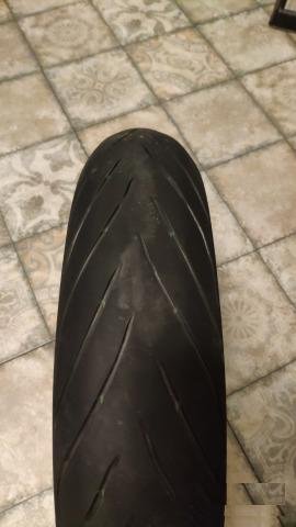 Мото шины Dunlop Sportmax Roadsmart II 120/70 R17