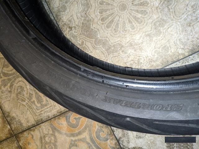 Мото шины Dunlop Sportmax Roadsmart II 120/70 R17