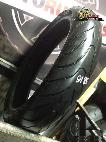 Моторезина 120/70/17 R17 Pirelli angel st бу №9185