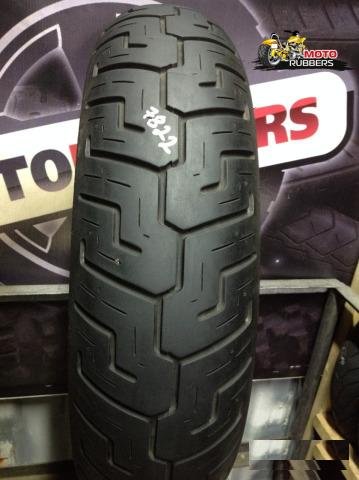 Моторезина бу №7822 150/80/16 R16 Dunlop d401