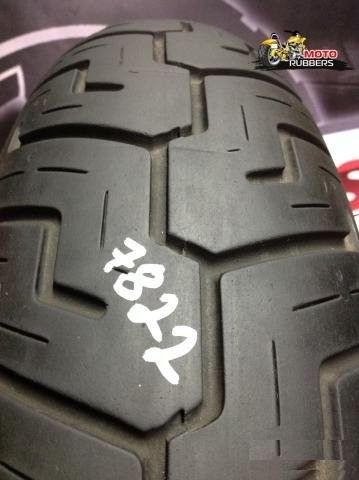 Моторезина бу №7822 150/80/16 R16 Dunlop d401