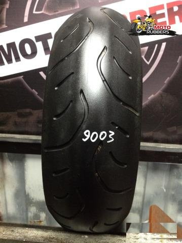 Моторезина 190/50/17 R17 Bridgestone t30 бу №9003