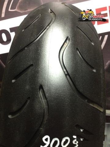 Моторезина 190/50/17 R17 Bridgestone t30 бу №9003