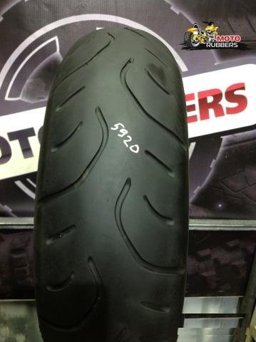 Моторезина 180/55/17 R17 Bridgestone t30r бу №5920