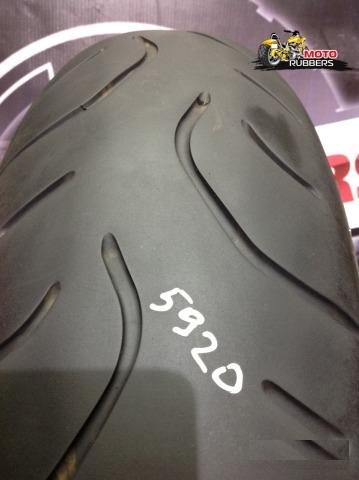 Моторезина 180/55/17 R17 Bridgestone t30r бу №5920