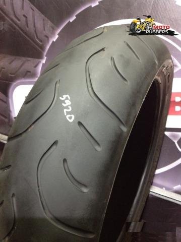 Моторезина 180/55/17 R17 Bridgestone t30r бу №5920