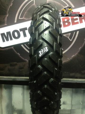 Моторезина 130/80/17 R17 Metzeler enduro3 №9318