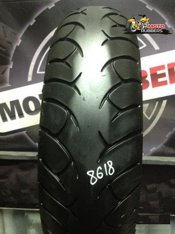 Моторезина бу 160/60/18 R18 Metzeler z6 №8618