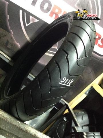 Моторезина 120/70/17 R17 Bridgestone bt23 бу №9118