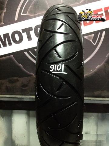 Моторезина 120/70/17 R17 Bridgestone bt21 бу №9101