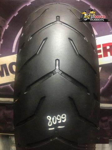 Моторезина бу 200/55/17 R17 Dunlop d407 №8099