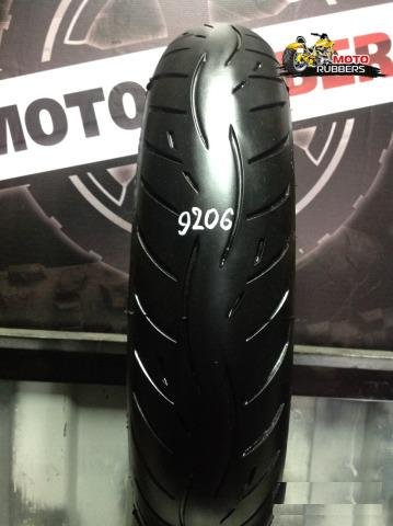 Моторезина 120/70/17 R17 Metzeler z8 бу №9206