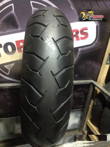 Моторезина бу №7656 160/60/17 R17 Pirelli diablo