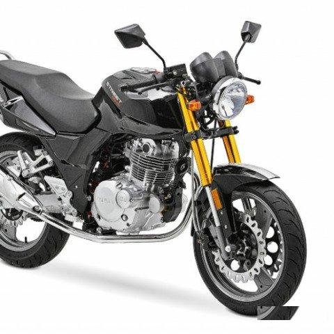 Baltmotors Street 250 cc 2016