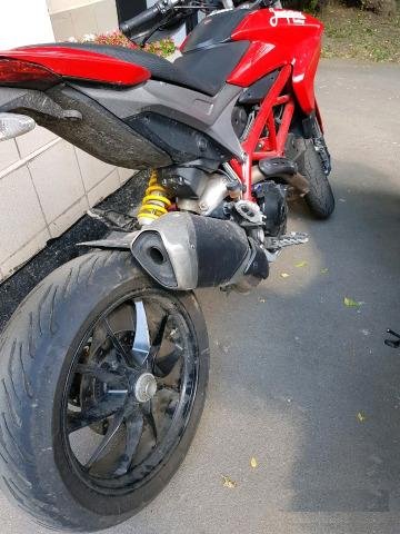Продаю Мотоцикл Ducati Hypermotard 821, 2014 Года