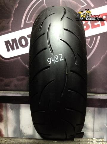 Моторезина 190/55/17 R17 Metzeler z8 №9482