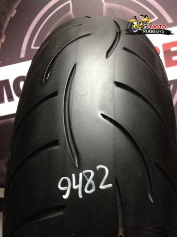 Моторезина 190/55/17 R17 Metzeler z8 №9482