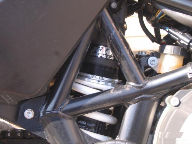 KTM 690 Enduro 2008г