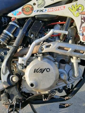 Мотоцикл Kayo T6