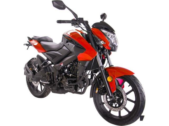 Мотоцикл Racer Flash RC250-GY8X красный