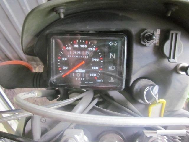 Мотоцикл KTM 4T - EGS