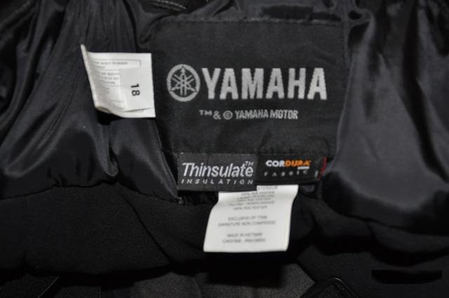 Снегоходный комбинезон Yamaha