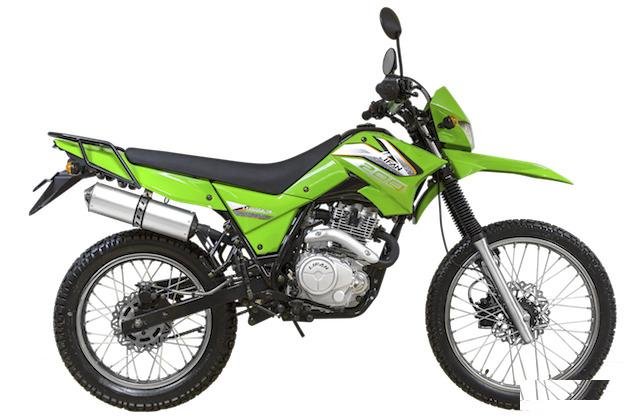 Мотоцикл Lifan GY 200-3B официальный дилер
