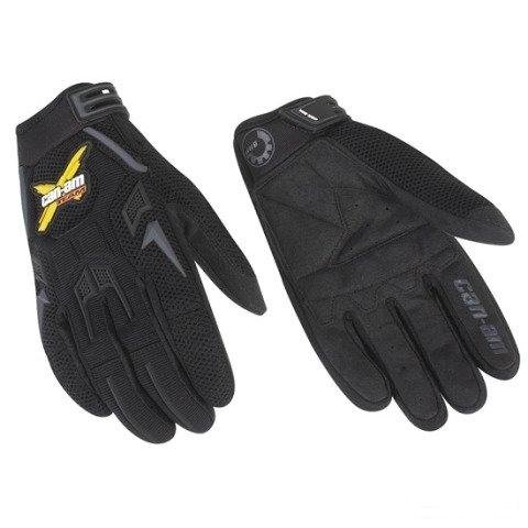 Перчатки мужские BRP X race gloves white M