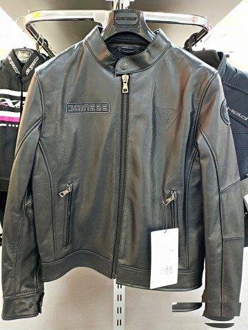 Мотокуртка dainese legacy leather jacket