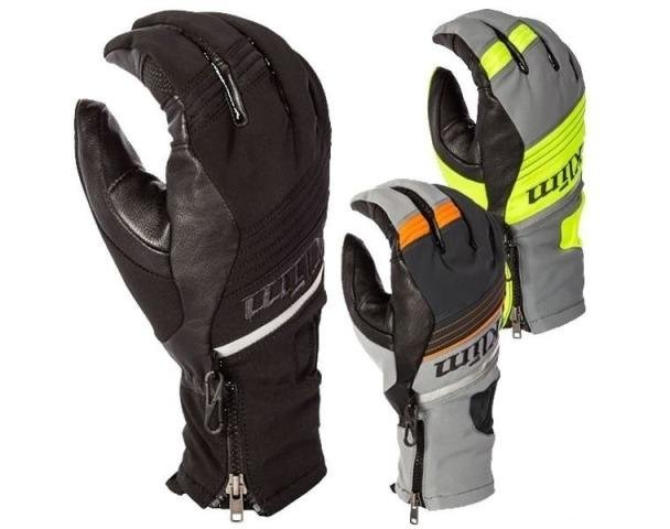 Перчатки снегоходные Klim Powerxross Glove