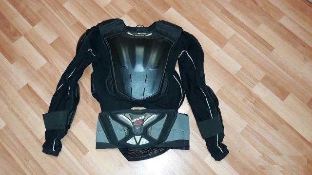 Моточерепаха EVS BJ22 Balistic Jersey