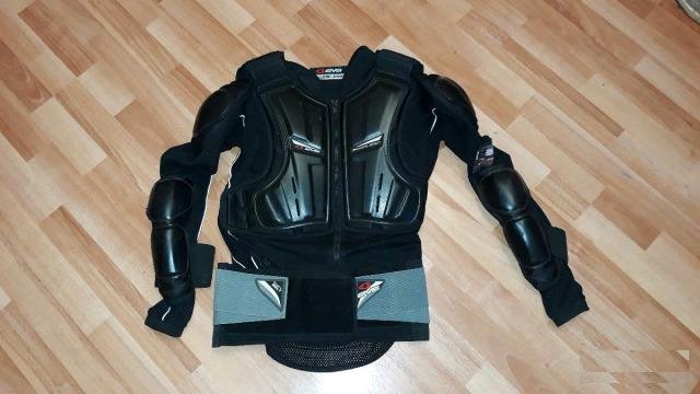 Моточерепаха EVS BJ22 Balistic Jersey