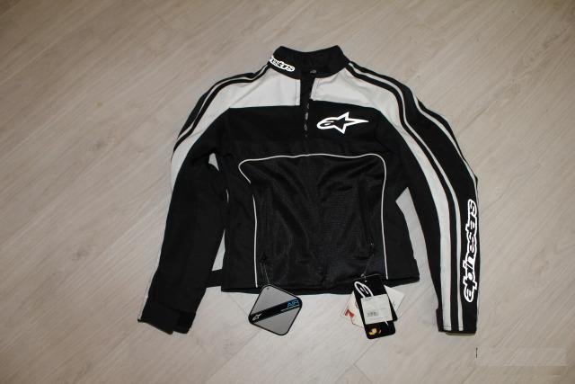 Alpinestars Куртка stella T-dyno AIR jacket
